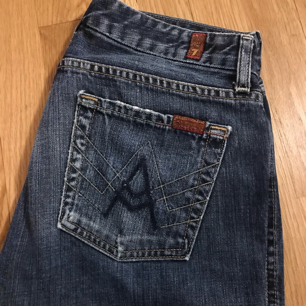7 for all Mankind, Size 27 jeans